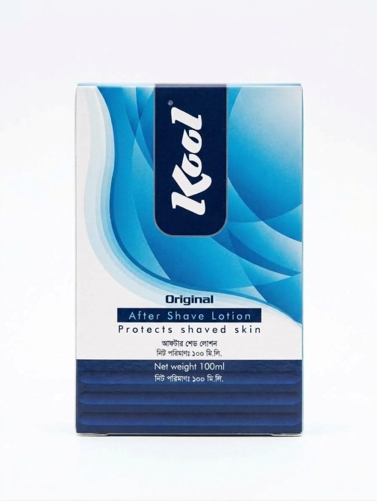 Kool Shaving Lotion 100ml