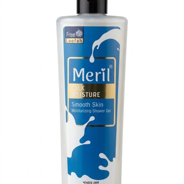 Meril Milk Moisture Shower Jel 250ml