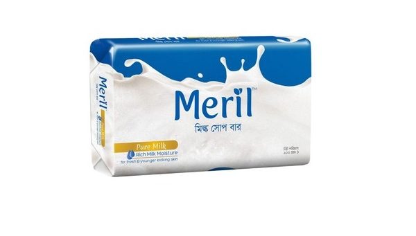 Meril Pure Milk Soap Bar 100g