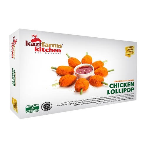 Kazi Farms Chicken Lolipop 300gm