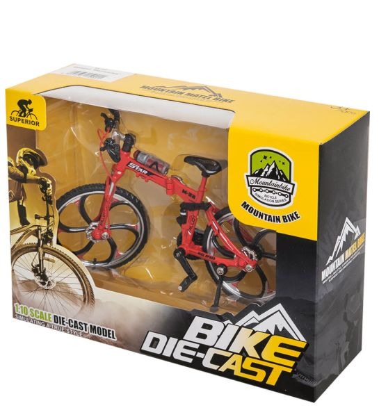 Bike Die-Cast Bicyele Toy Bicycle