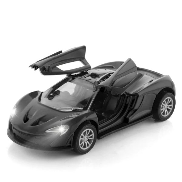 Die Cast Metal Toy Car