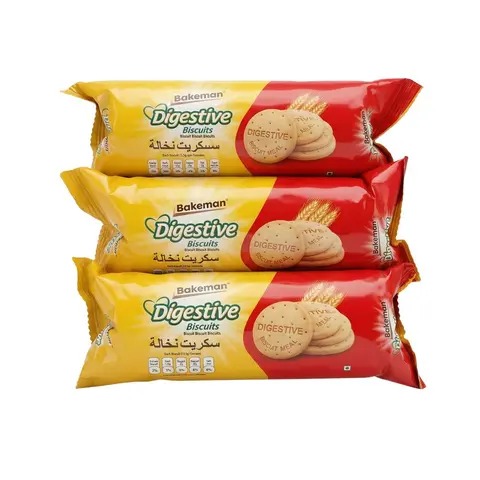 Bakeman's digestive buy 2 get 1 biscuits 145g