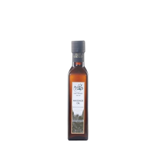 Olio Orolio Massage Oil-250ml
