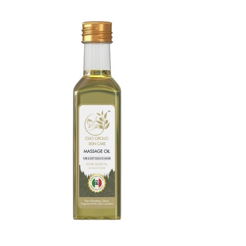 Olio Orolio Massage Oil-100ml