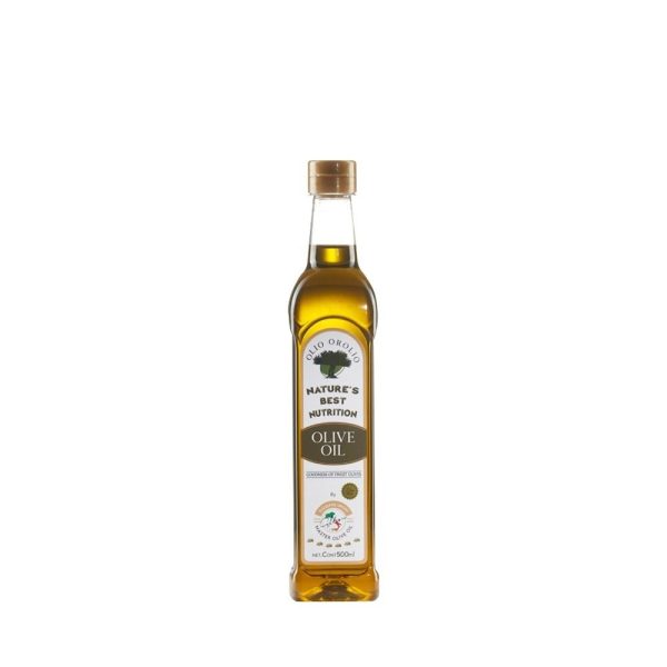 Olio Orolio Olive Oil-500ml