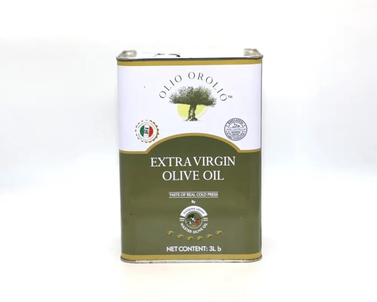 Olio Orolio Extra Virgin Olive Oil-3 Ltr