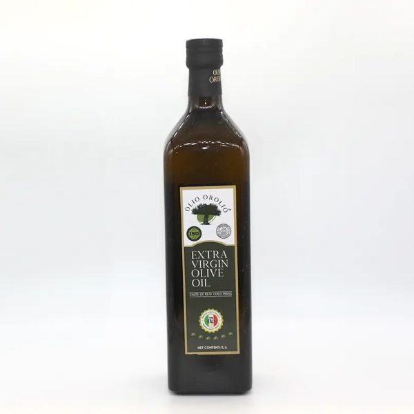 Olio Orolio Extra Virgin Olive Oil-1Ltr