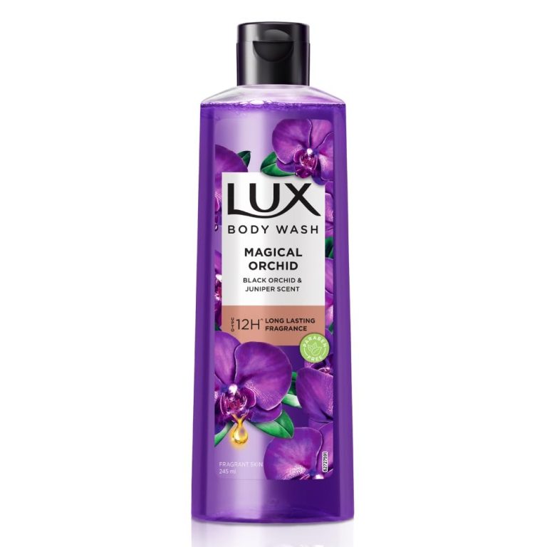 Lux Body Wash Magical Orchid 245ml