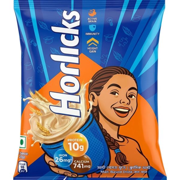 Standard Horlicks Powder 400gm
