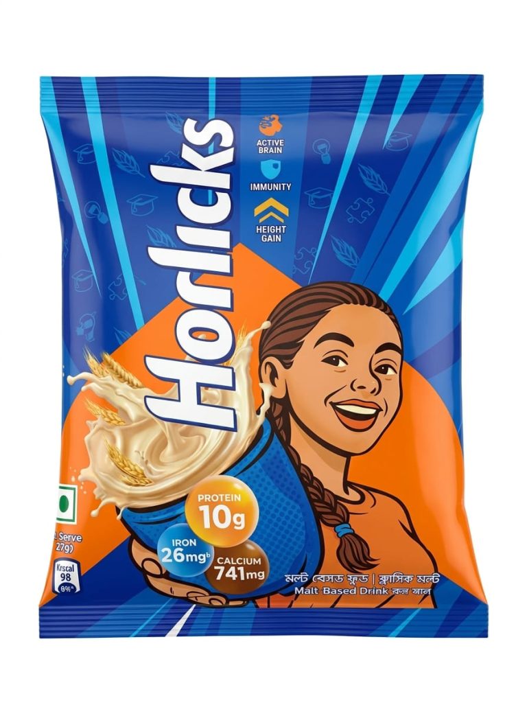 Standard Horlicks Powder 400gm