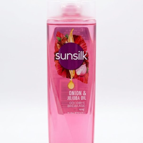 Sunsilk Onion & Jojoba Oil shampoo 375ml