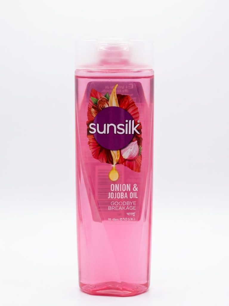 Sunsilk Onion & Jojoba Oil shampoo 375ml