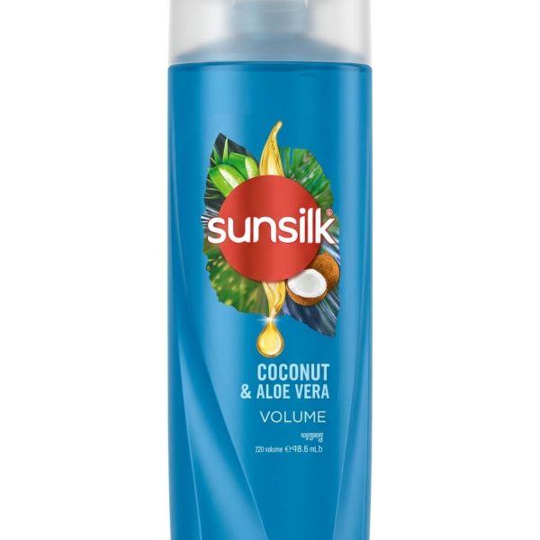 Sunsilk Coconut & Aloe vera 375ml