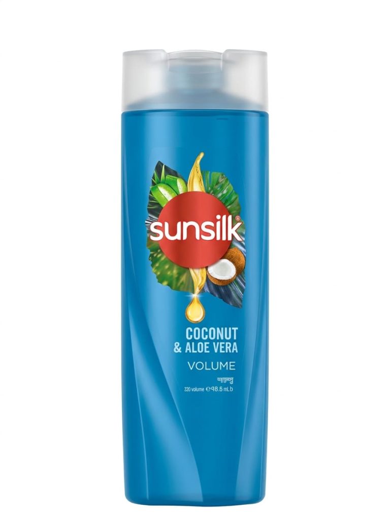 Sunsilk Coconut & Aloe vera 375ml