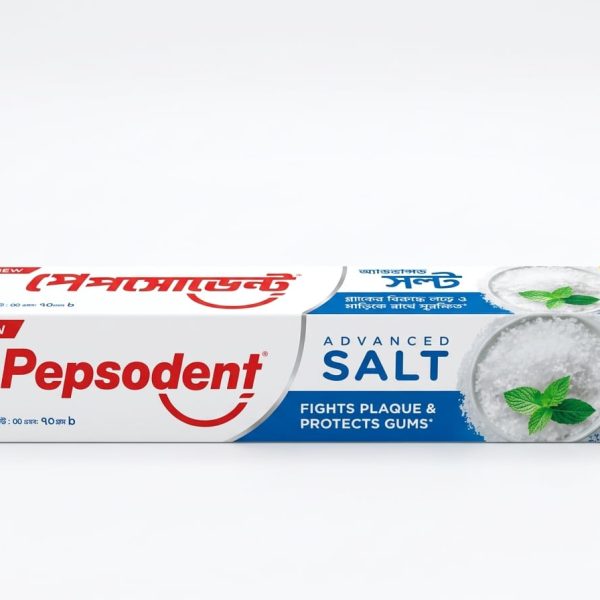 Pepsodent Advanced Salt 70gm