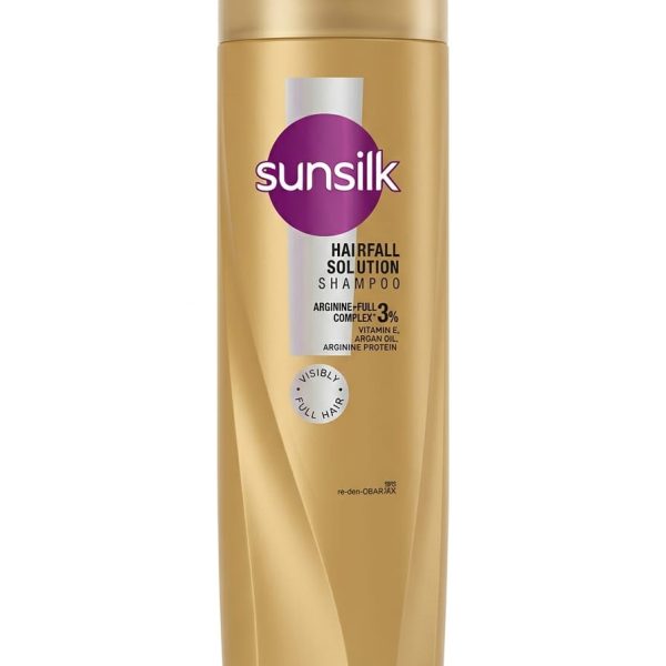 Sunsilk Hairfall Solution Shampoo 340ml
