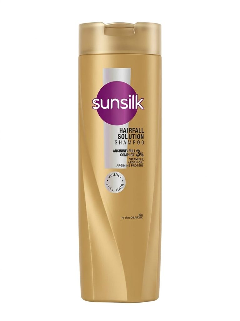 Sunsilk Hairfall Solution Shampoo 340ml
