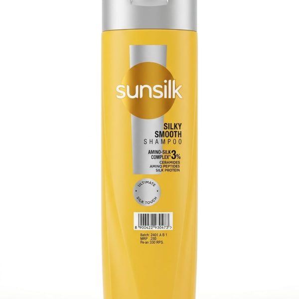Sunsilk Silky Smooth Shampoo 170ml