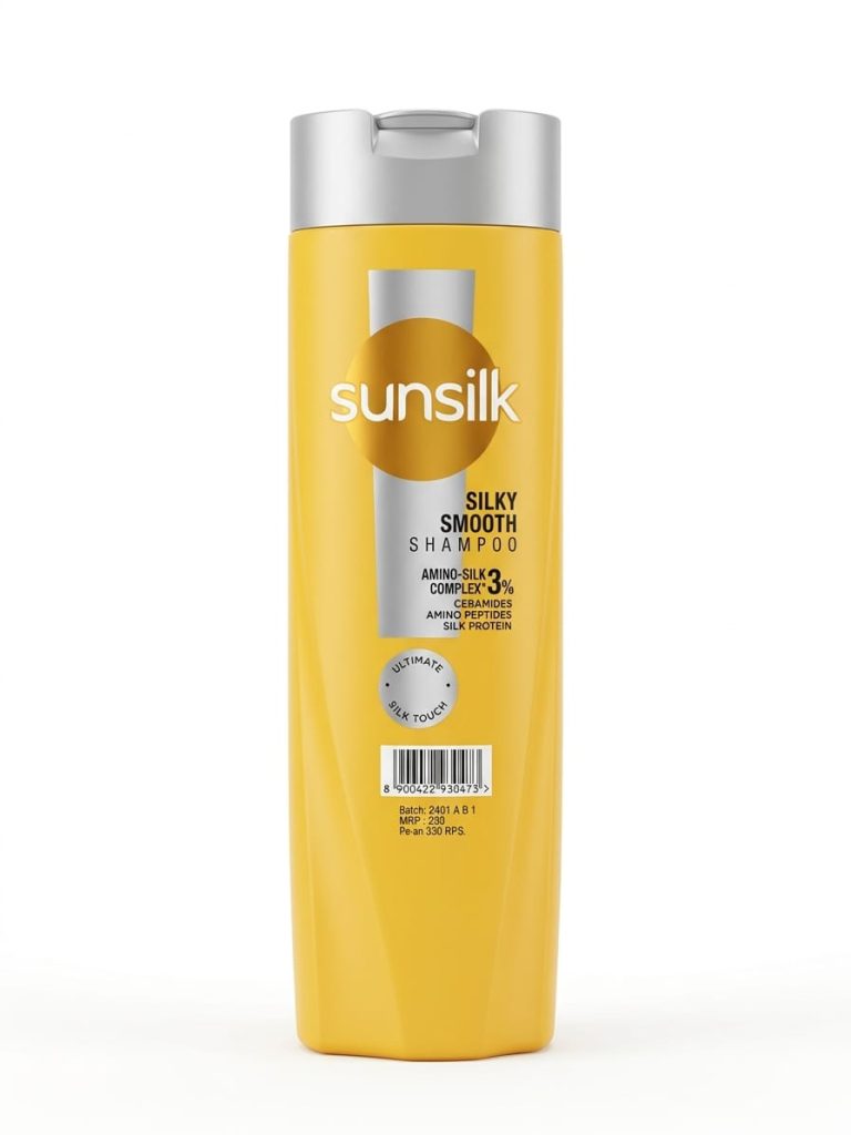 Sunsilk Silky Smooth Shampoo 170ml