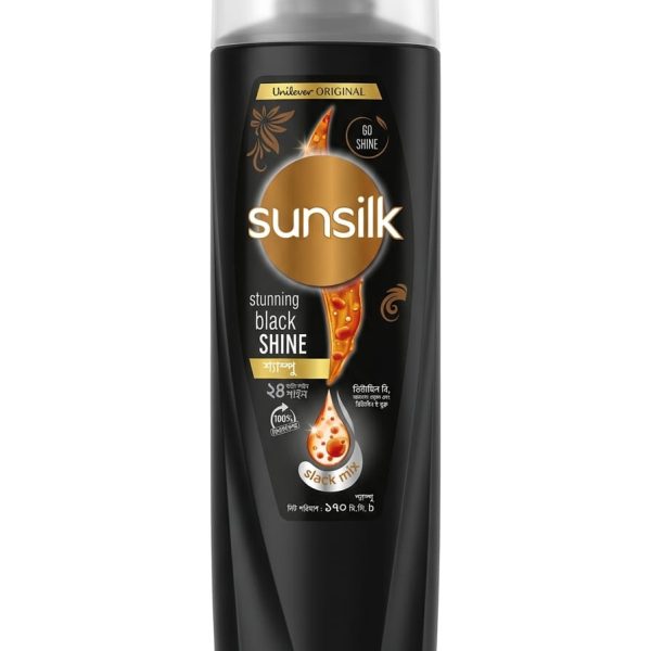 Sunsilk Black Shine 170ml