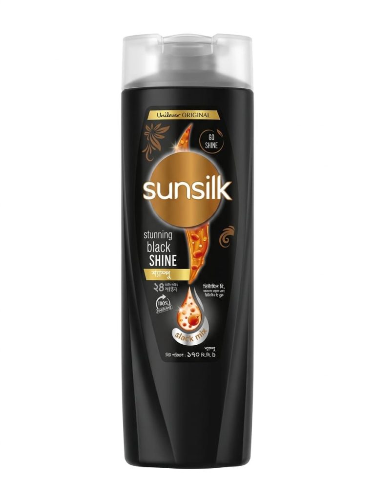 Sunsilk Black Shine 170ml