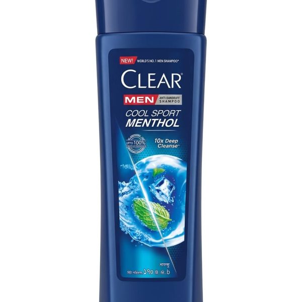 Clear Men Cool Sport Menthol 170ml