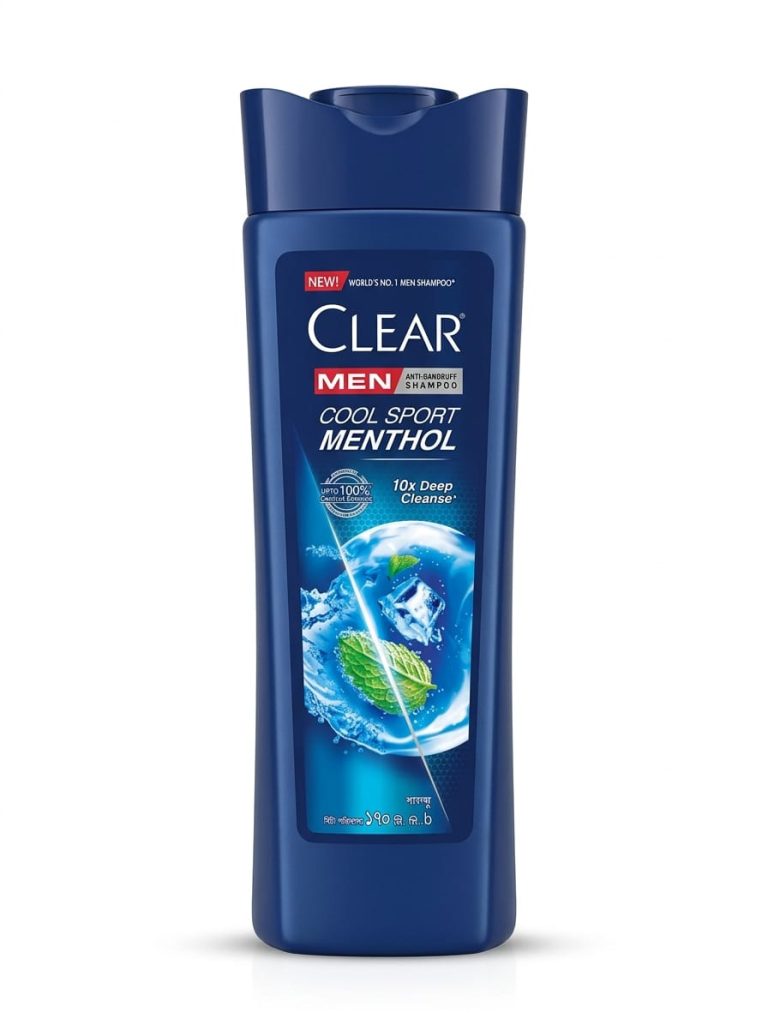 Clear Men Cool Sport Menthol 170ml