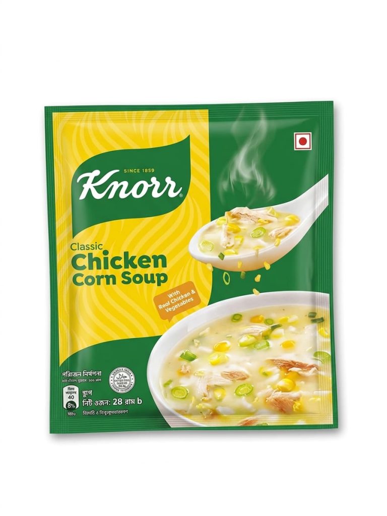 Knorr Chicken Corn Soup 24g