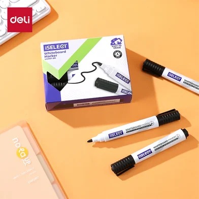 Stationery I-Select Whiteboard Marker UU001BK-1pcs