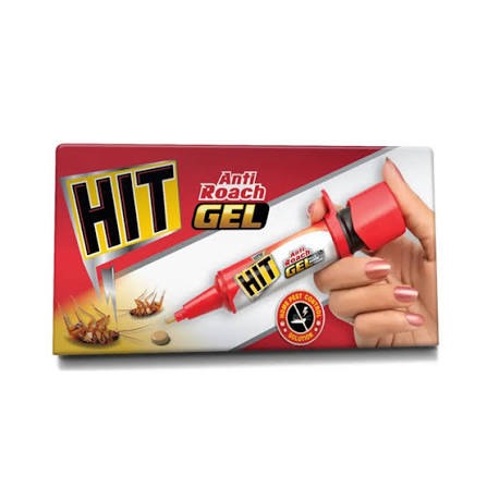 Hit Anti Roach Gel 20gm