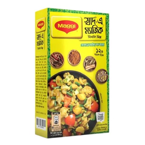 Maggi Shaad E Magic 12 Pieces
