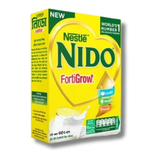 Nestle Nido Forti Grow BIB 350g