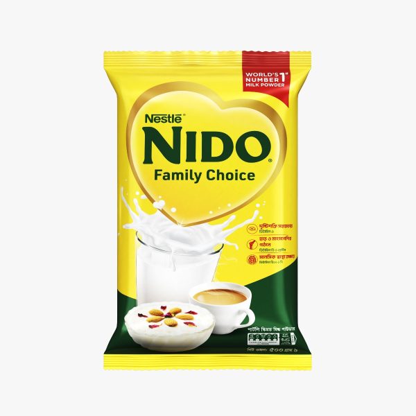 NIDO family choice milk powder 500g