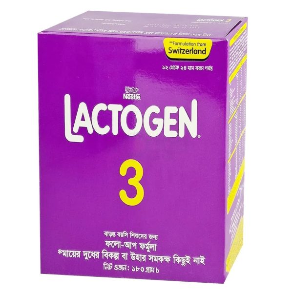 Nestle Lactogen 3-350g