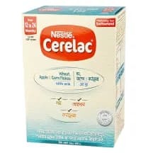 Cerelac wheat,apple&corn 350g BIB