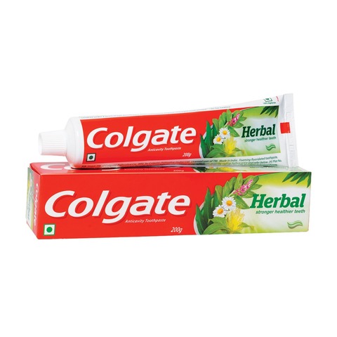 Colgate Herbal Toothpaste 200gm