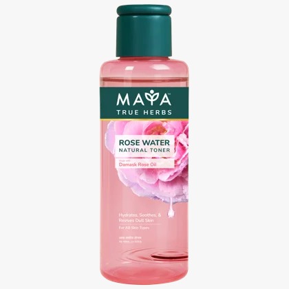 Maya True Herbs Rose Water Toner 120ml