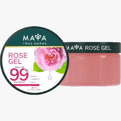 MAya Ture Herubs Rose GEl 250ml