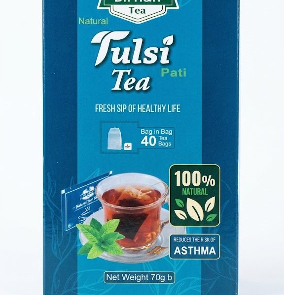 Dr. H&H Natural Tulsi Tea 70g b