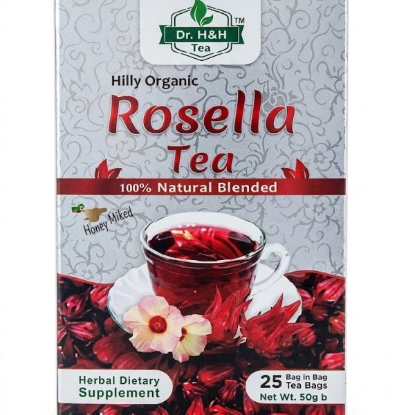 Dr. H&H Rosella Tea 50g b