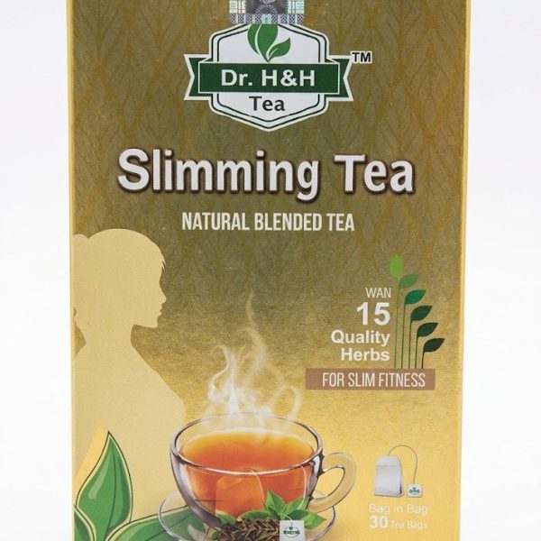 Dr. H&H Sliming Tea 60g b