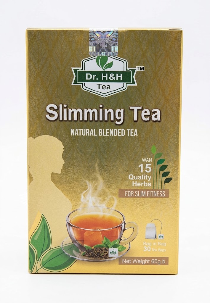 Dr. H&H Sliming Tea 60g b