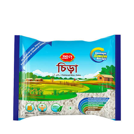 Pran Cheera 500g