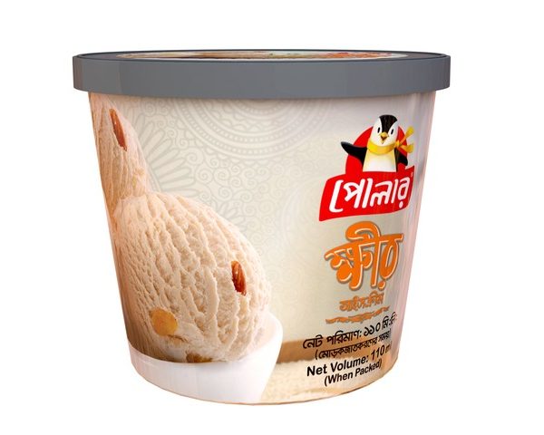 Polar kheer ice cream 11oml