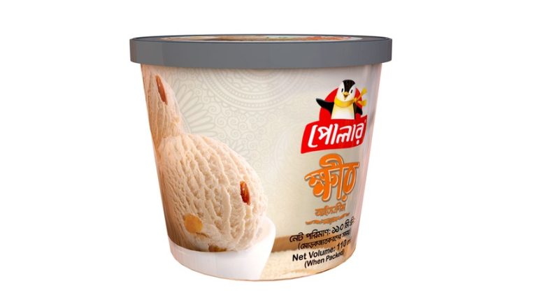 Polar kheer ice cream 11oml