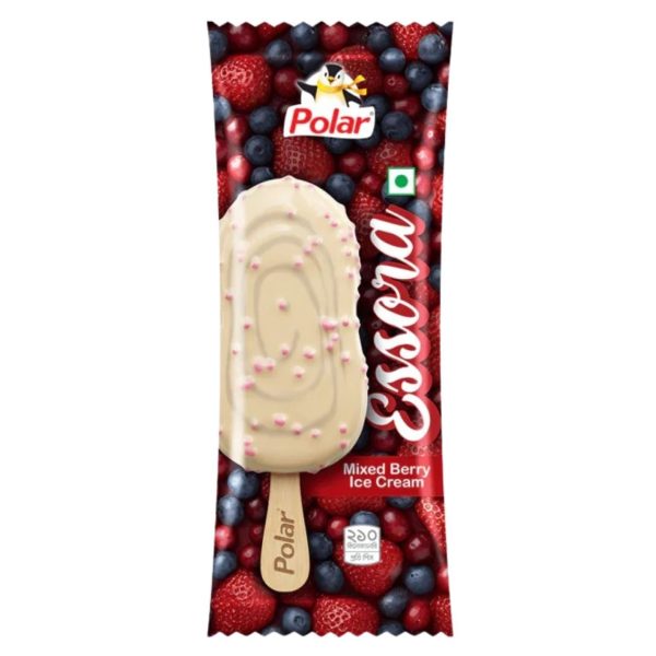 Polar Mixed Berry ice Cream 75ml