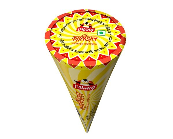 Polar Carnival Butterscotch 120ml