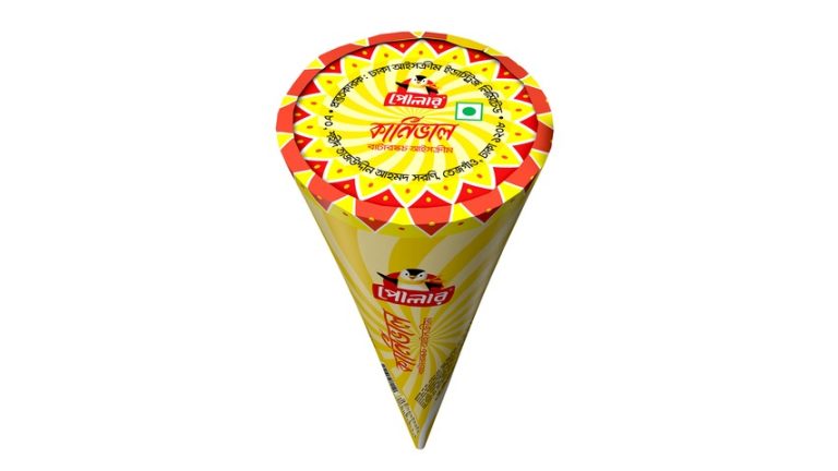 Polar Carnival Butterscotch 120ml