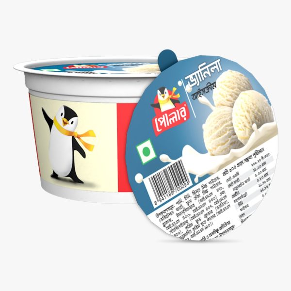 Polar Cup Vanilla 100ml